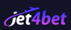 jet4bet logo footer